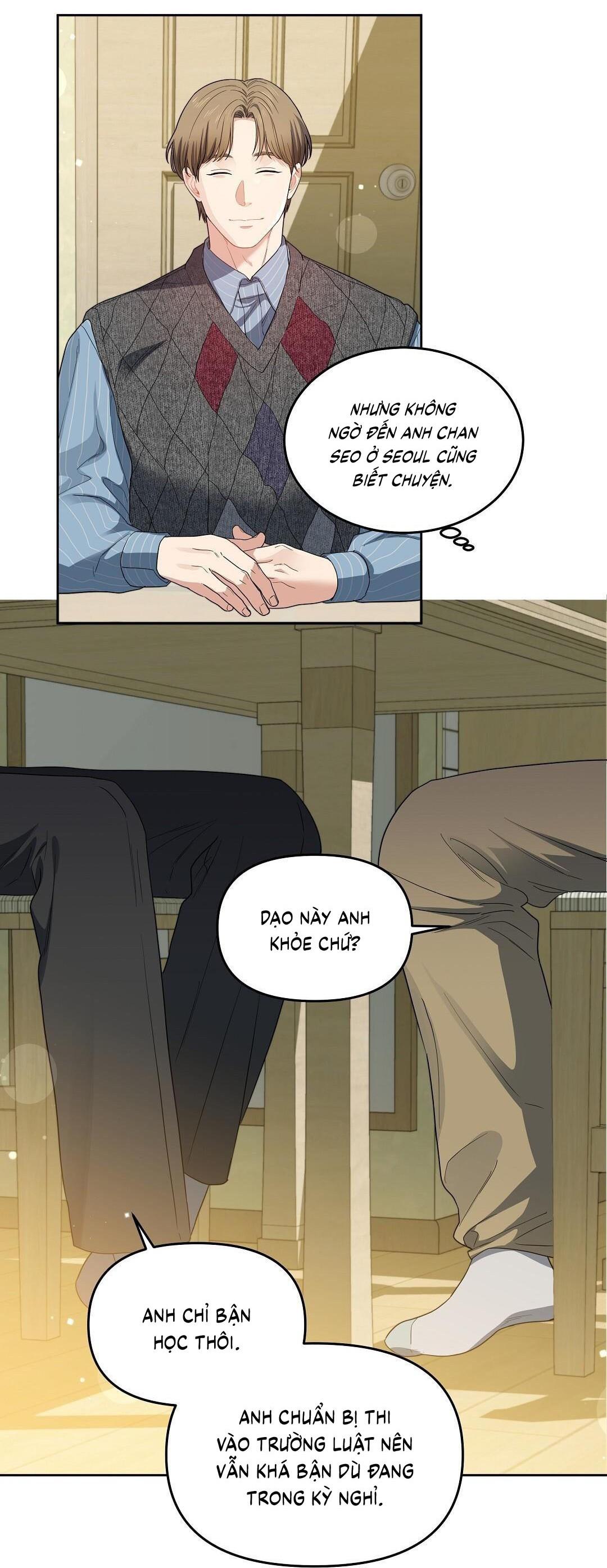 (CBunu) Cherry Cake - Chap 32