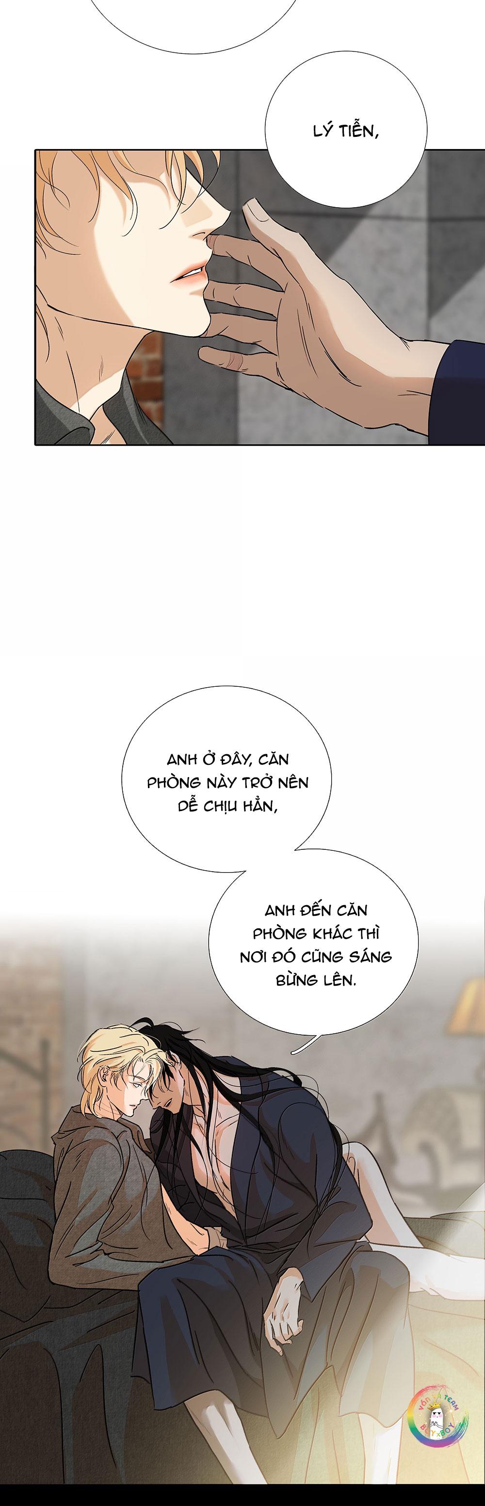✯ Sắc Thu Nghĩa Trang ✯ - Chap 19