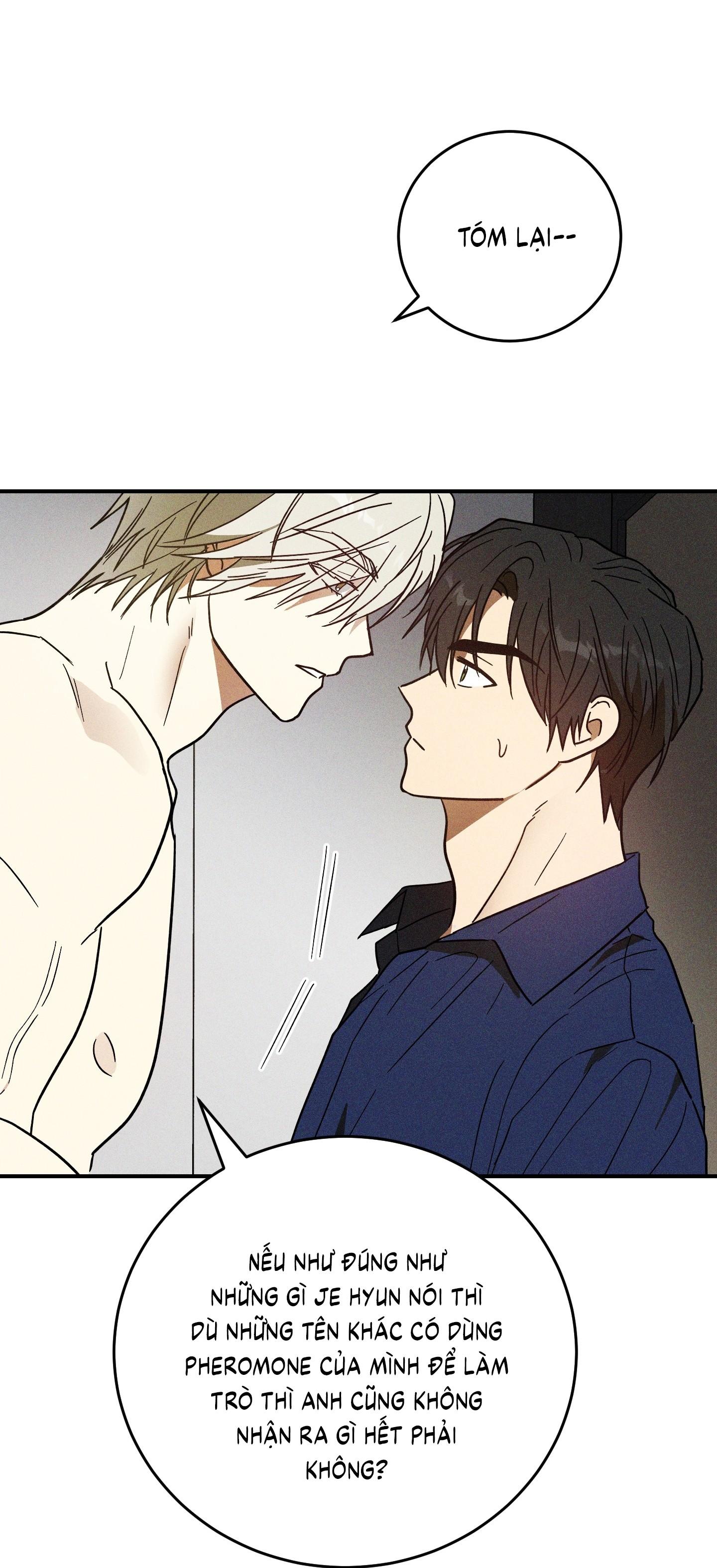 (CBunu) MIX UP - Chap 6
