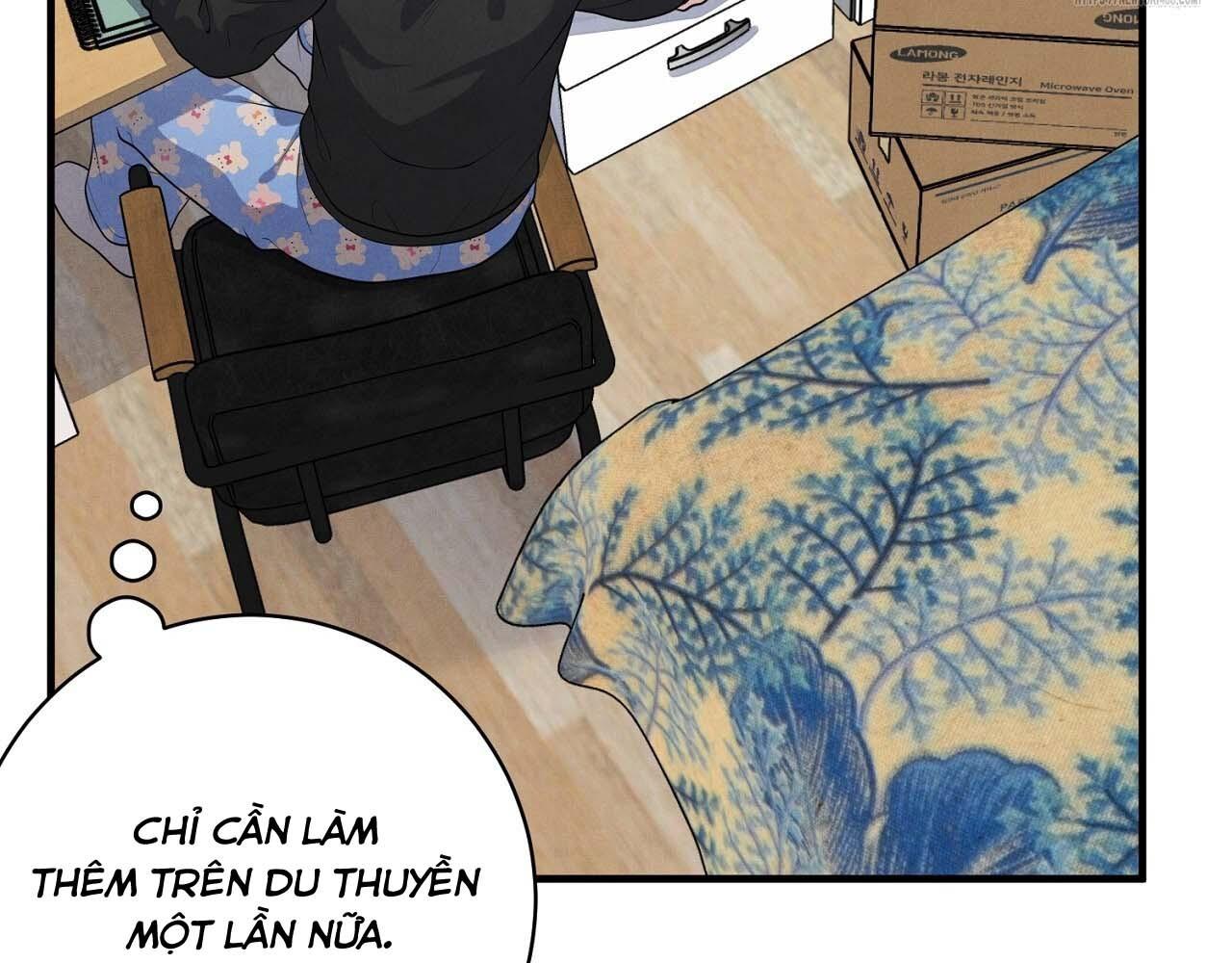 Hương Vị Không Thể Quên - Chap 5