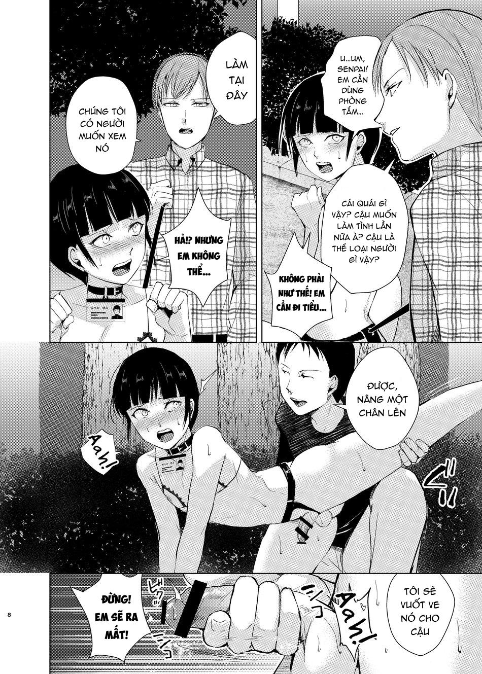 Phương pháp huấn luyện tân binh ngực khủng - Chap 272