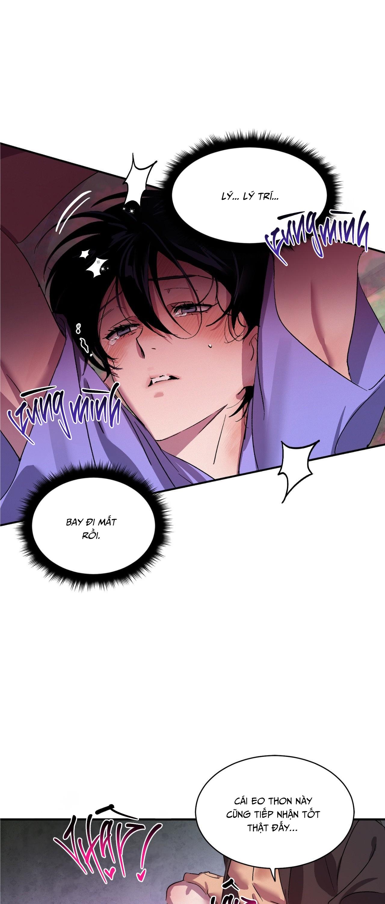 THIÊNG LIÊNG - Chap 3