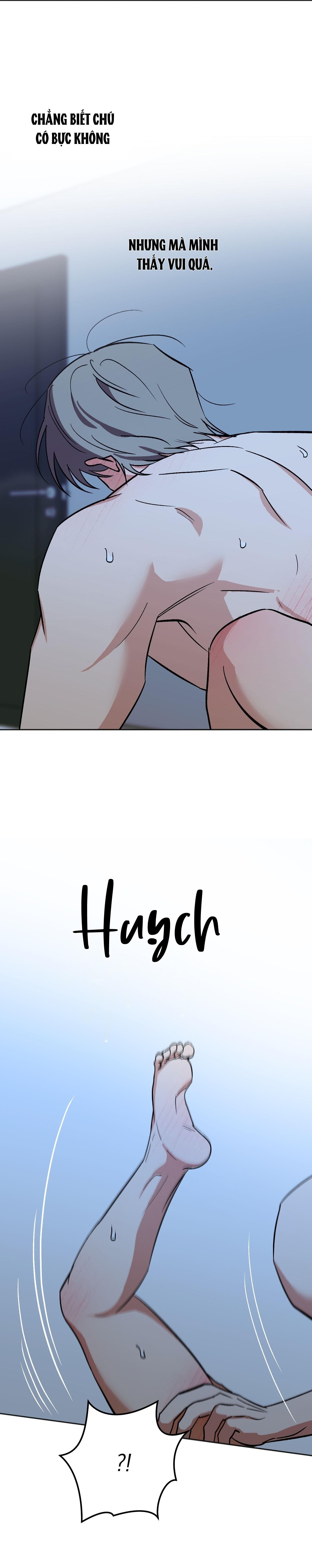 NGHI LỄ CẦU NGUYỆN - Chap 22