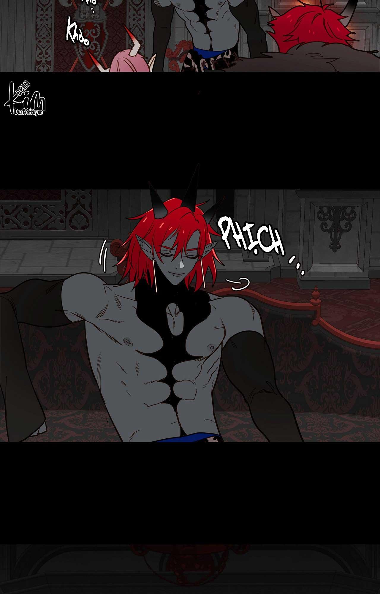 (ABO) TỚI QUỶ THÀNH TÌM PAPA - Chap 31