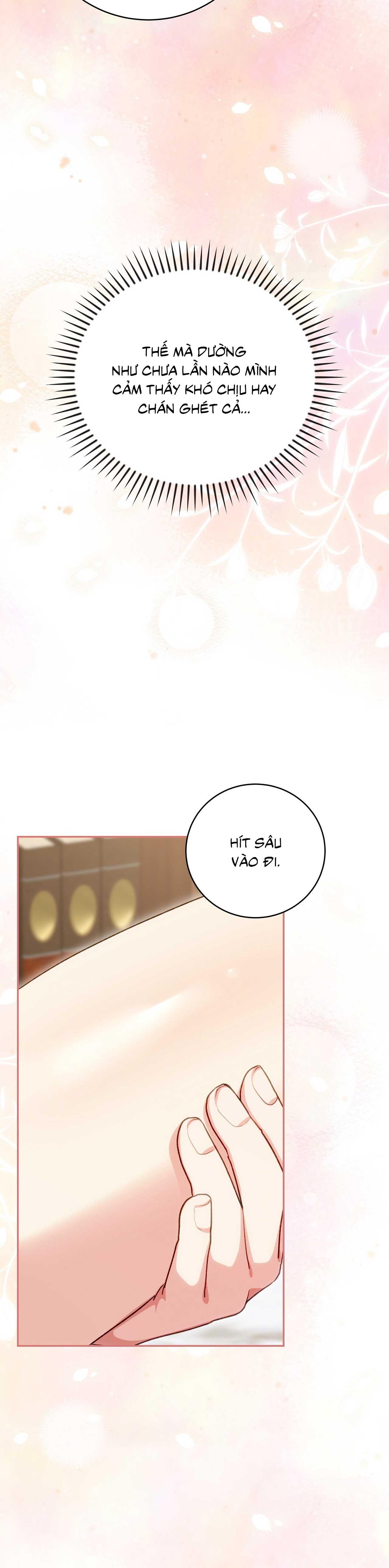 Xuyên thành cục bông của tên cuồng công - Chap 37