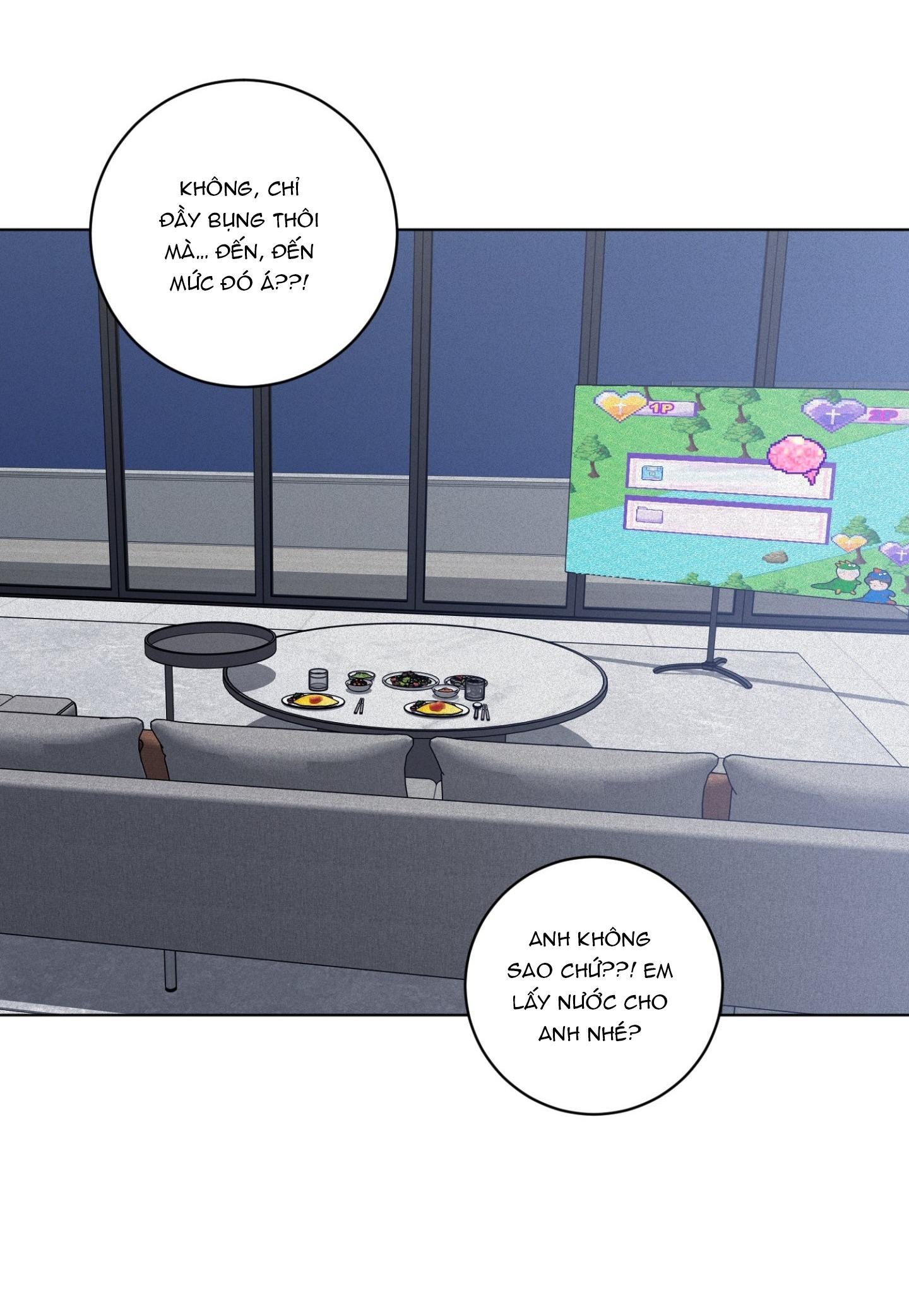 (ABO) LỜI CẦU NGUYỆN - Chap 75