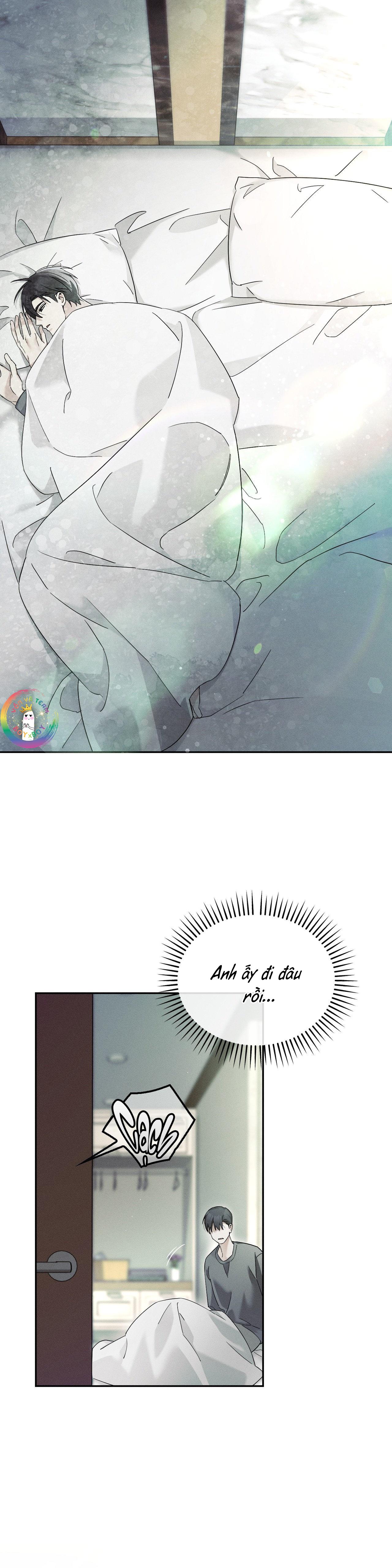 Ván Bài Đẫm Máu - Chap 9