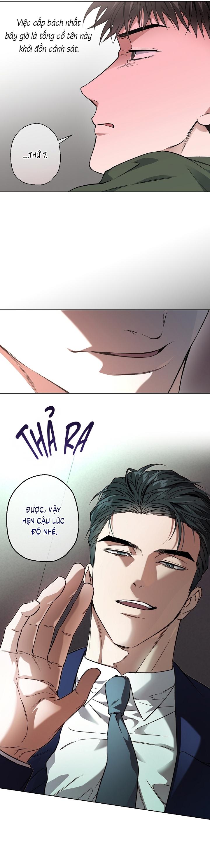 Vong Chủng - Chap 16