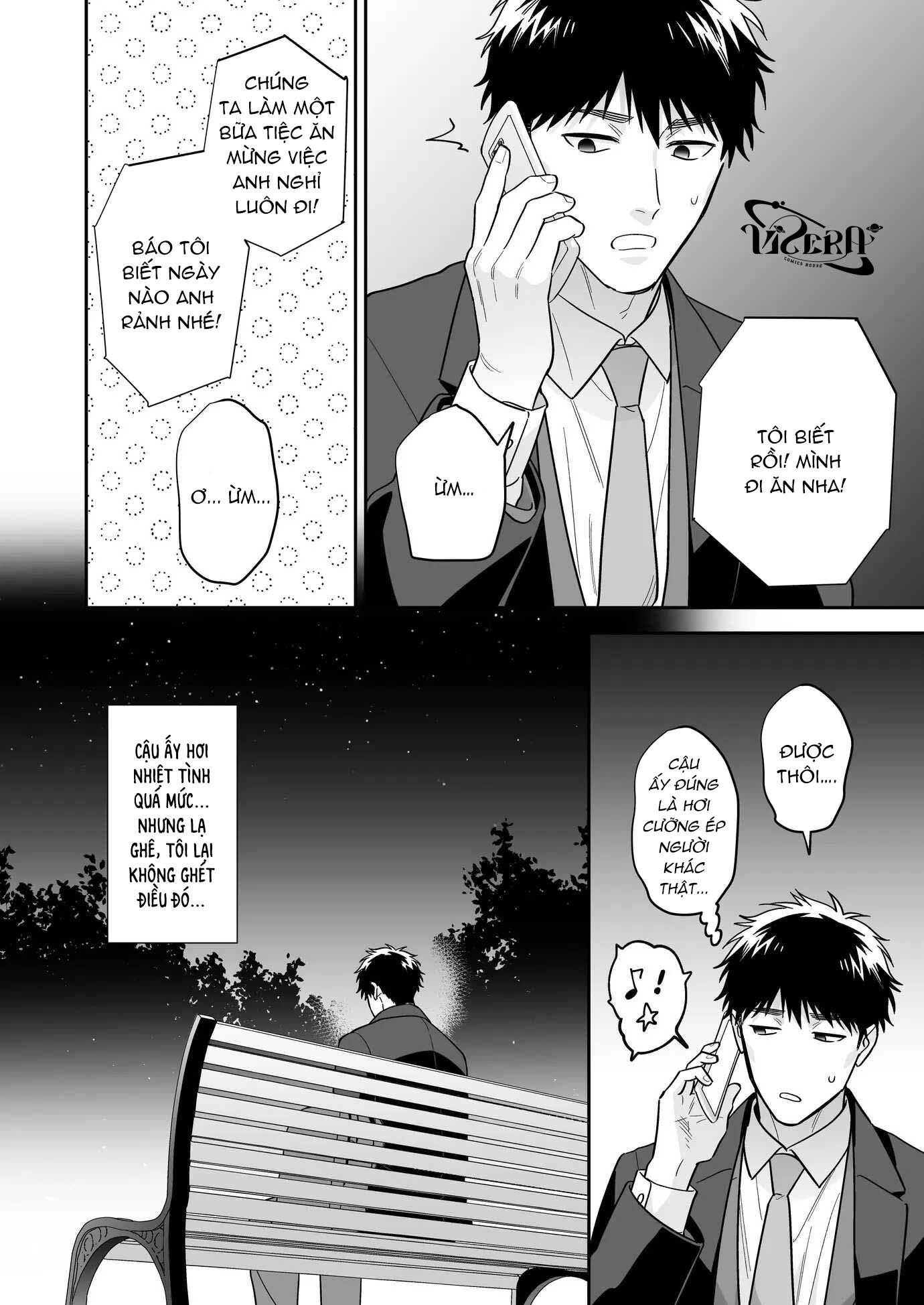 Tuyển tập Fukura Hagi - Chap 2.1 - Trang 77