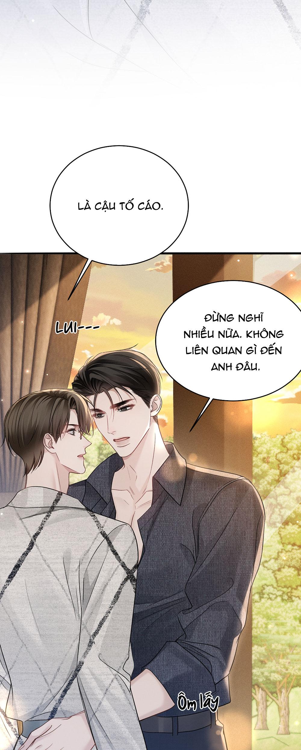 Cuộc Đối Đầu Gay Gắt - Chap 112