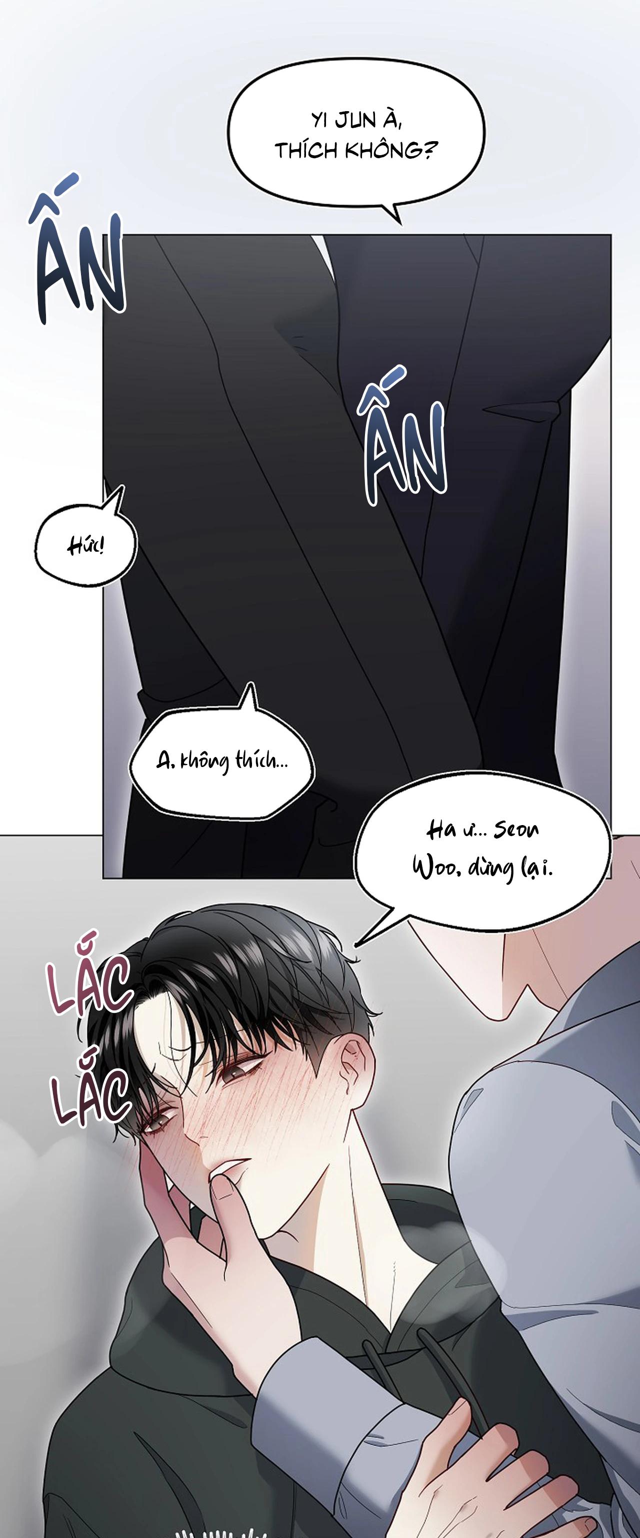 Bạn thanh mai trúc mã và S-Name - Chap 1