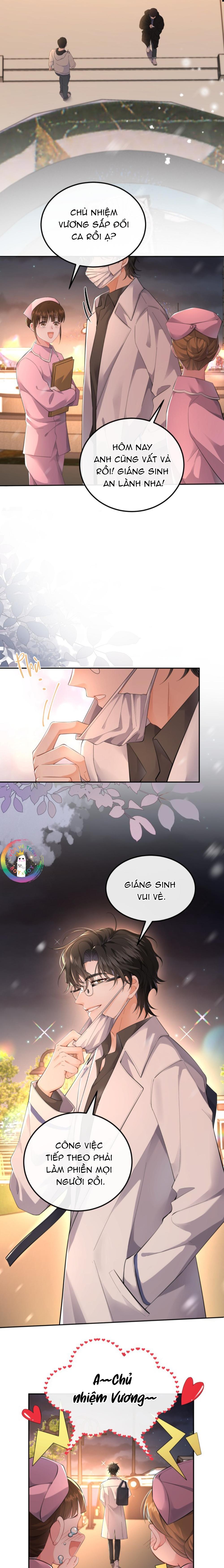 Dáng Vẻ Anh Thích Em Đều Có - Chap 1