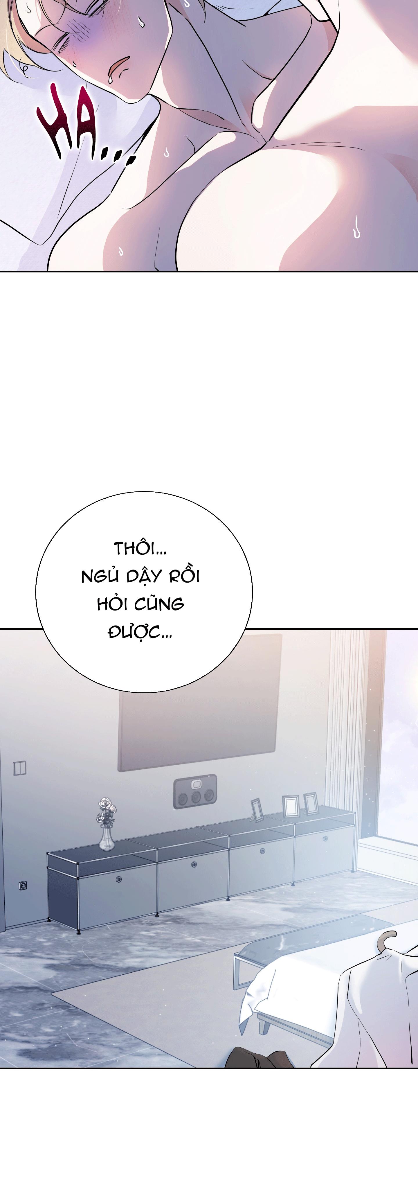 ĐỔI VỊ TRÍ RỒI SAO - Chap 17