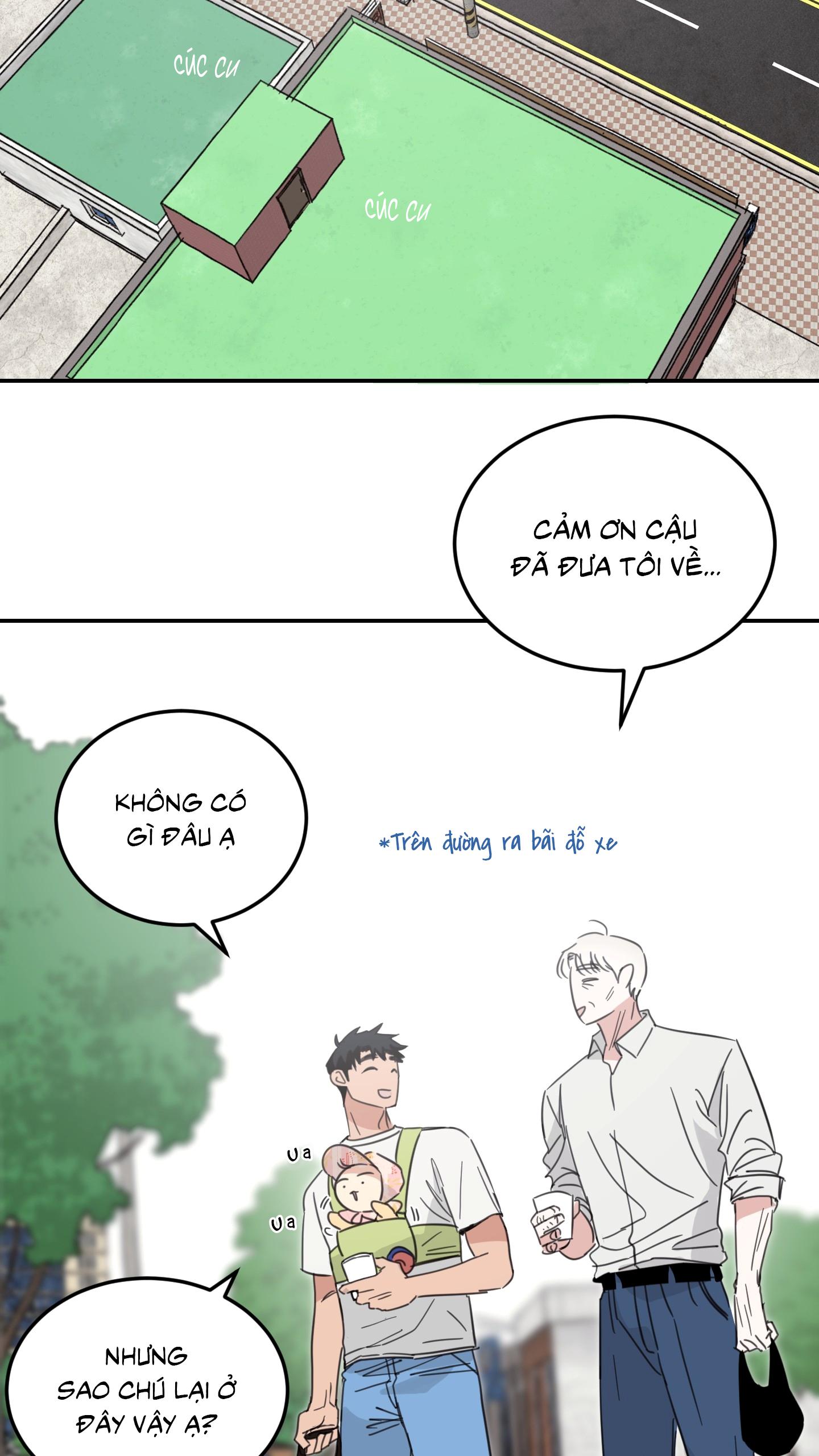 NGÔI NHÀ HƯỚNG MẶT TRỜI MỌC - Chap 54