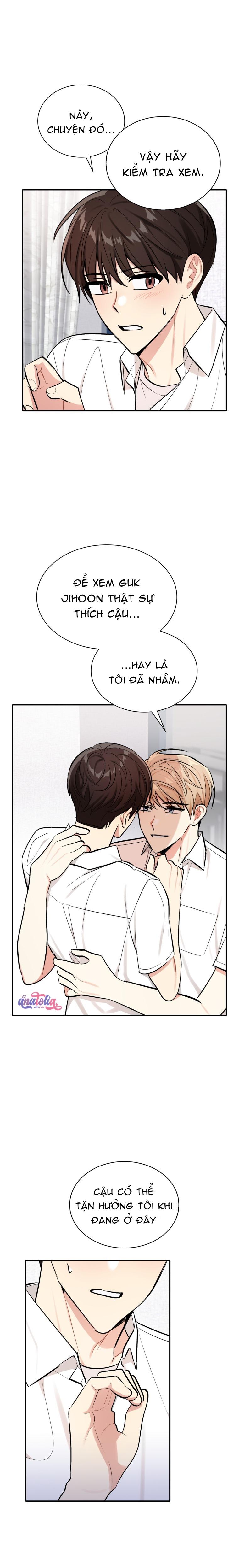 Nhật Hạ - Chap 22