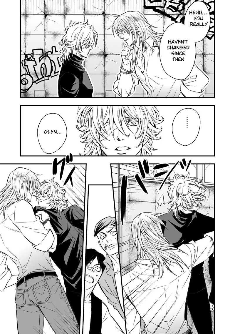 [Vicera] Tuyển tập truyện của Unknown - Chap 2.1