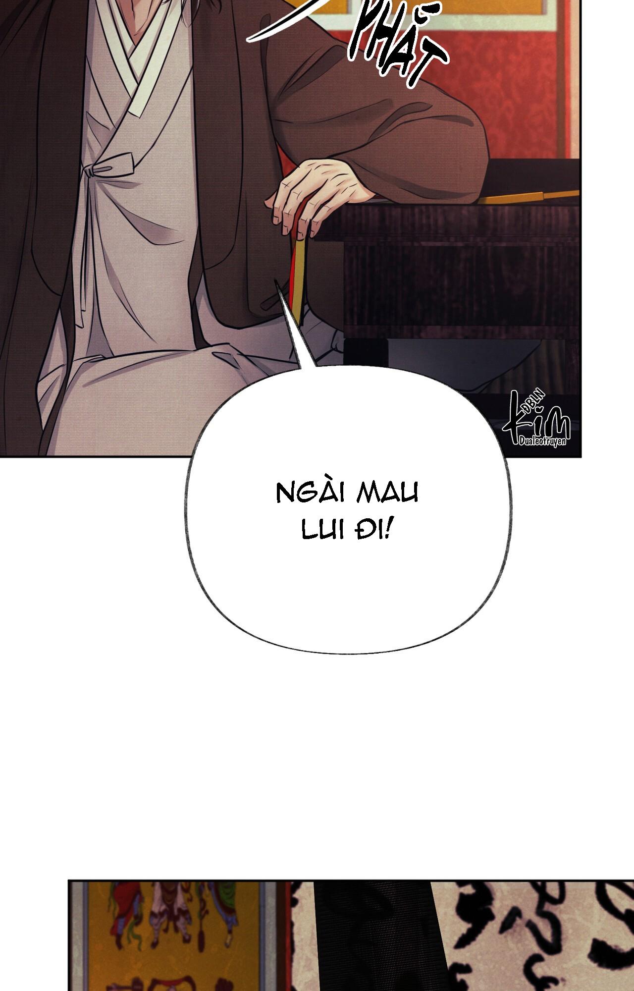 NGHỊCH SÁT - Chap 2