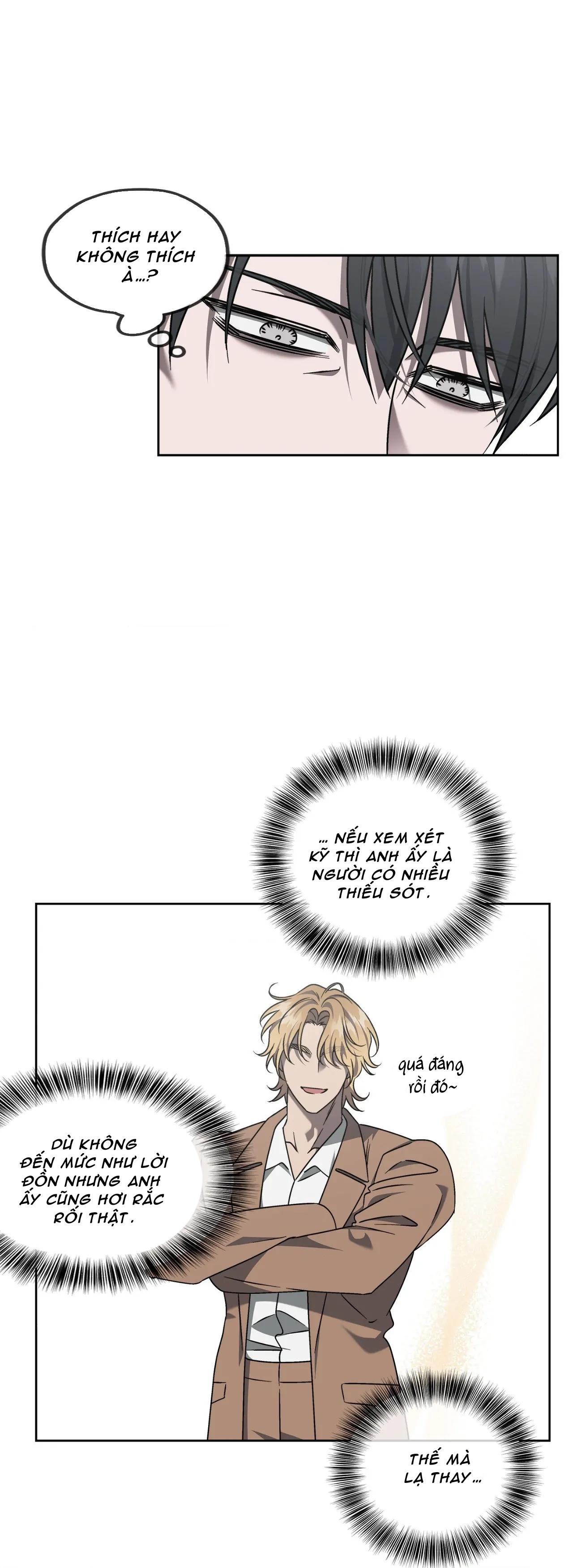 Vụ Án Mạng Kinh Hoàng Tại Số 19 Phố Sunset - Chap 9