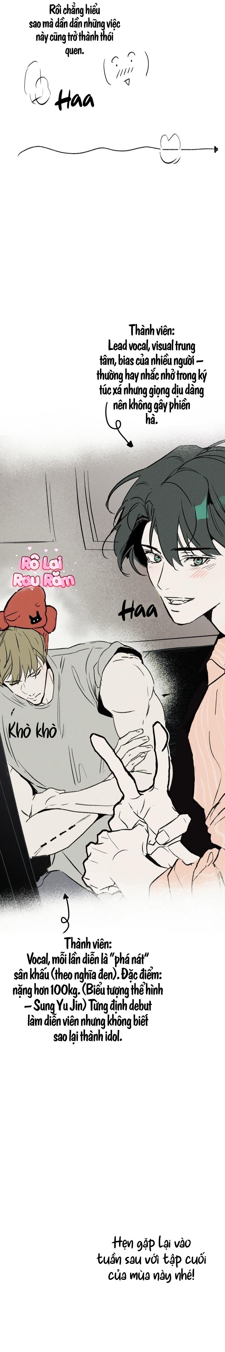 BÁO CÁO SỨC KHỎE TUYẾN TIỀN LIỆT - Chap 24.1 - Trang 7