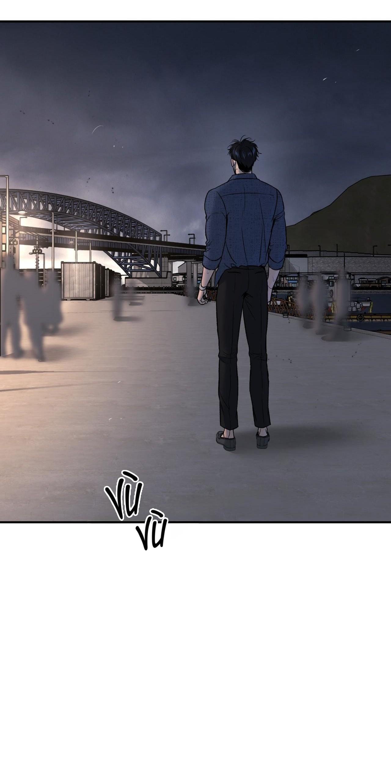 (CBunu) ChinhX - Vận Xui - Chap 70