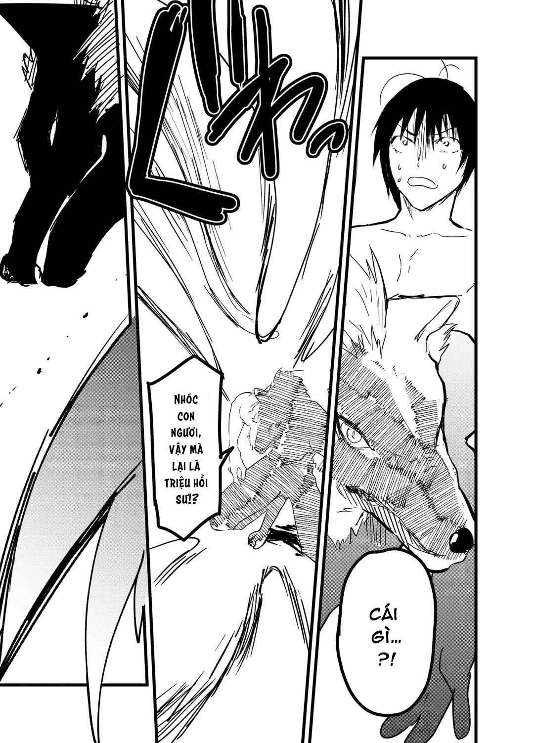 Tuyển tập bộ truyện của tác giả Orukoa - Chap 36