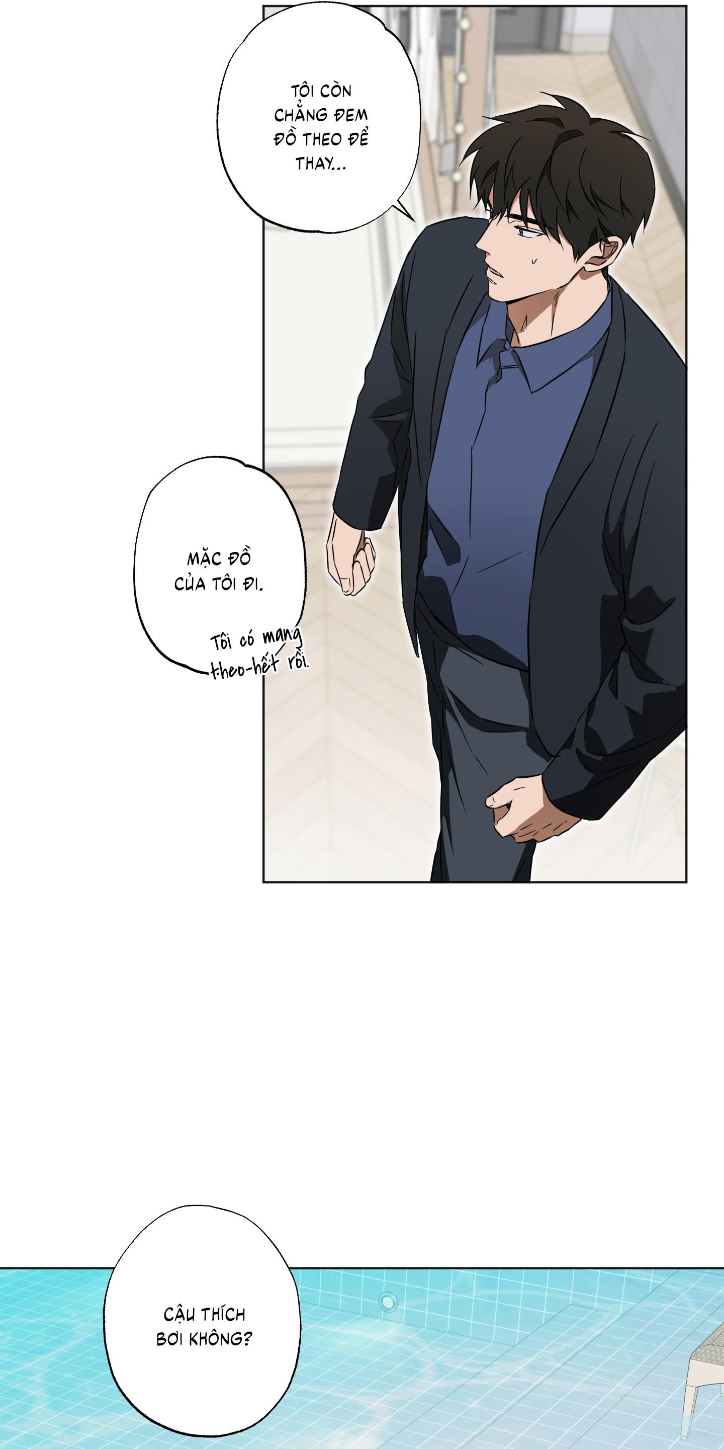 (CBunu) Bí Quyết Chinh Phục Tình Đơn Phương - Chap 10