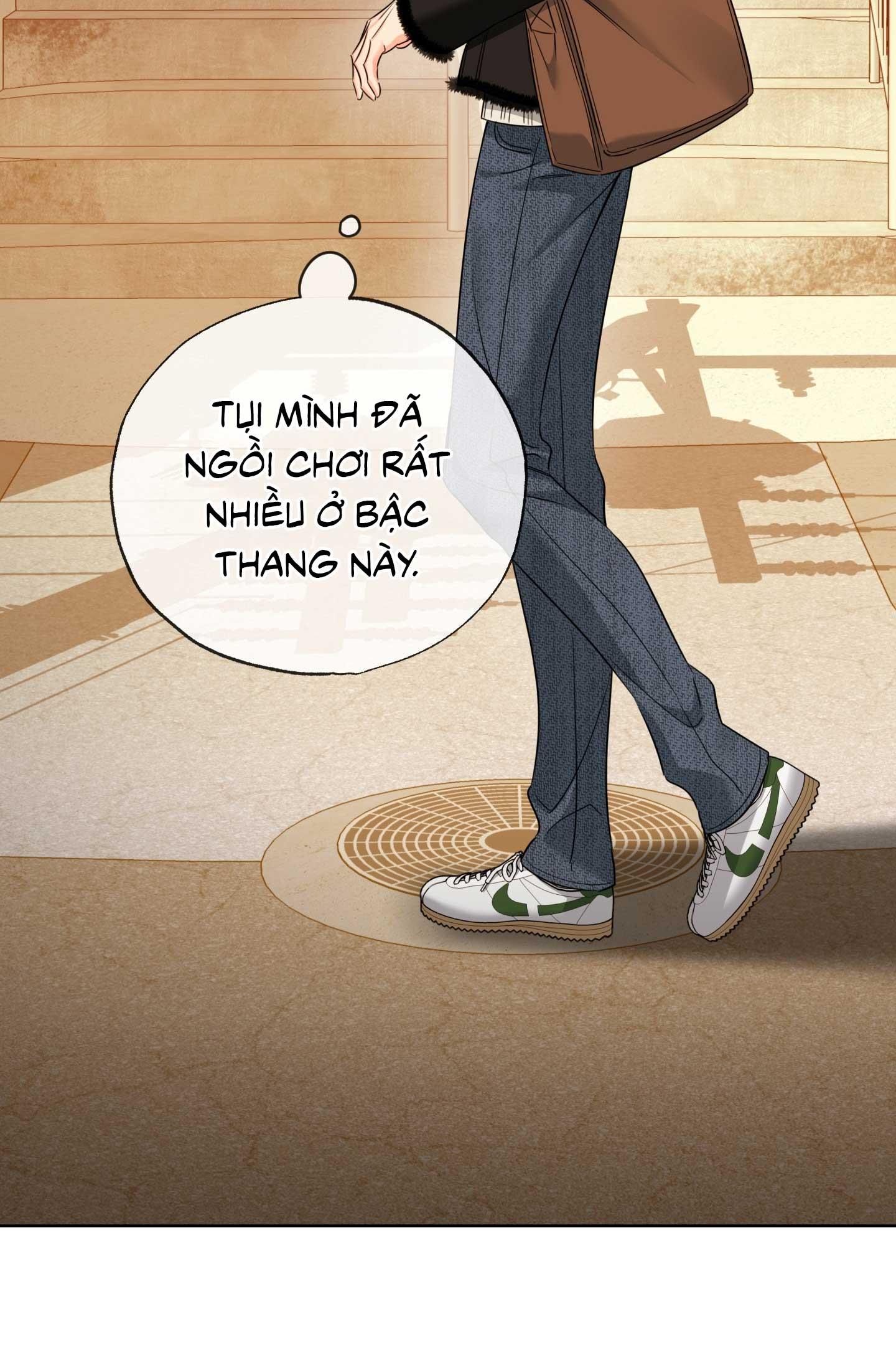 Honey Trouble - Chap 50