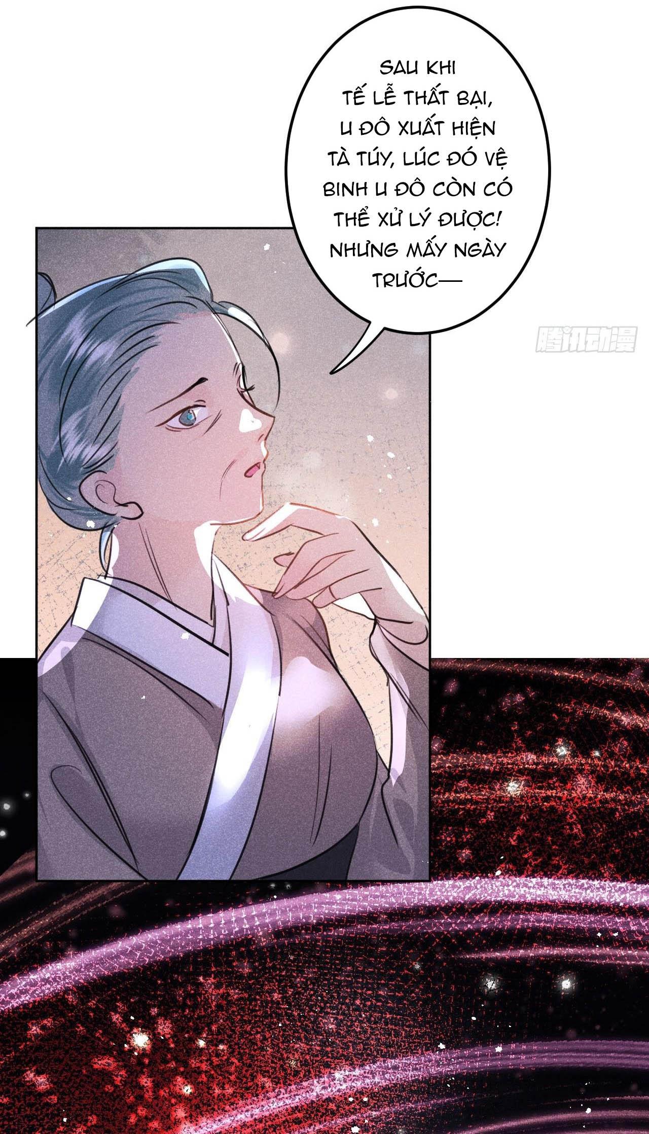 Dạ Bạch - Chap 12