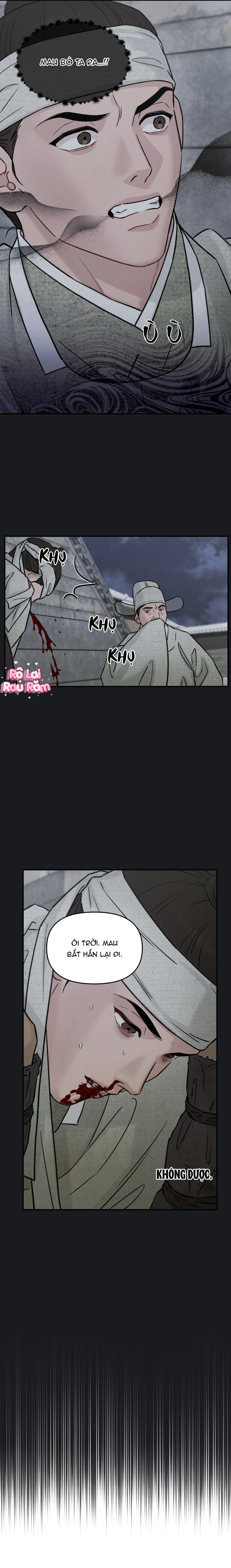 (RÔ LAI) CẦU THẦN GIÁNG THẾ - Chap 30