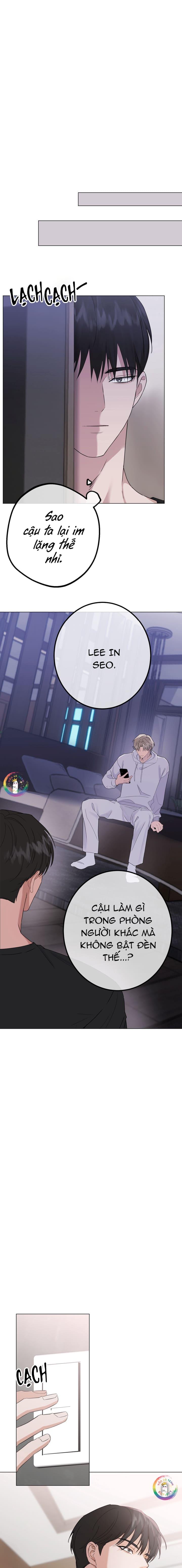 (END) Kiểm Soát, Cuồng Nhiệt, Yêu Thương - Chap 4