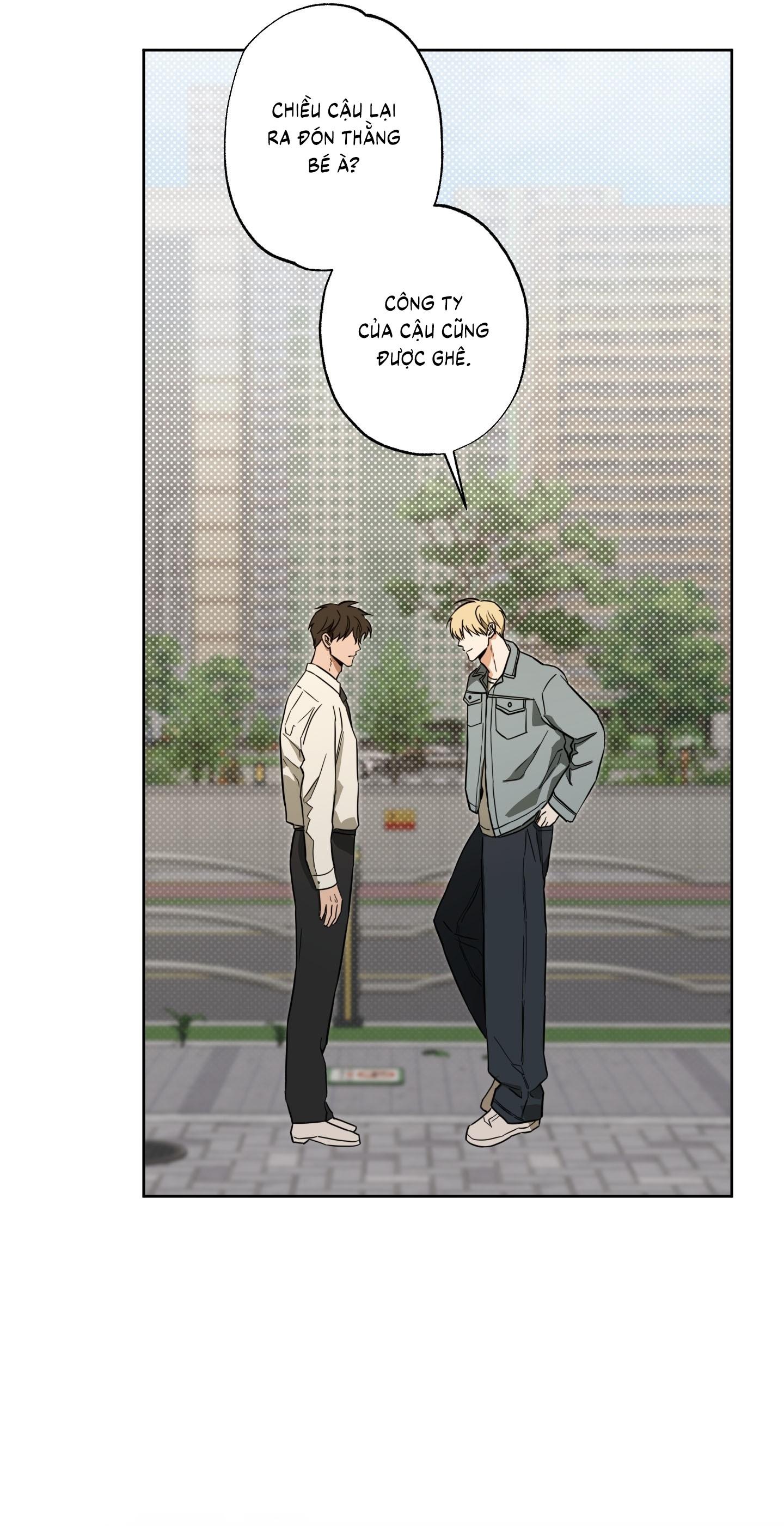 (CBunu) Bí Quyết Chinh Phục Tình Đơn Phương - Chap 3