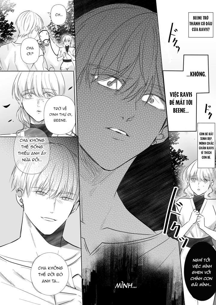 ONESHOT COI LÀ NỨNG - Chap 282