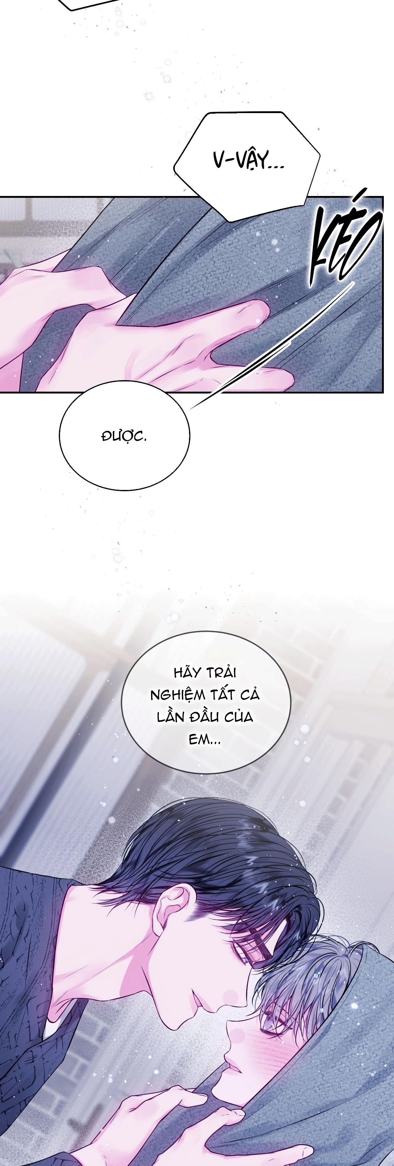 CHÚNG TA KHÔNG HOÀN HẢO - Chap 12