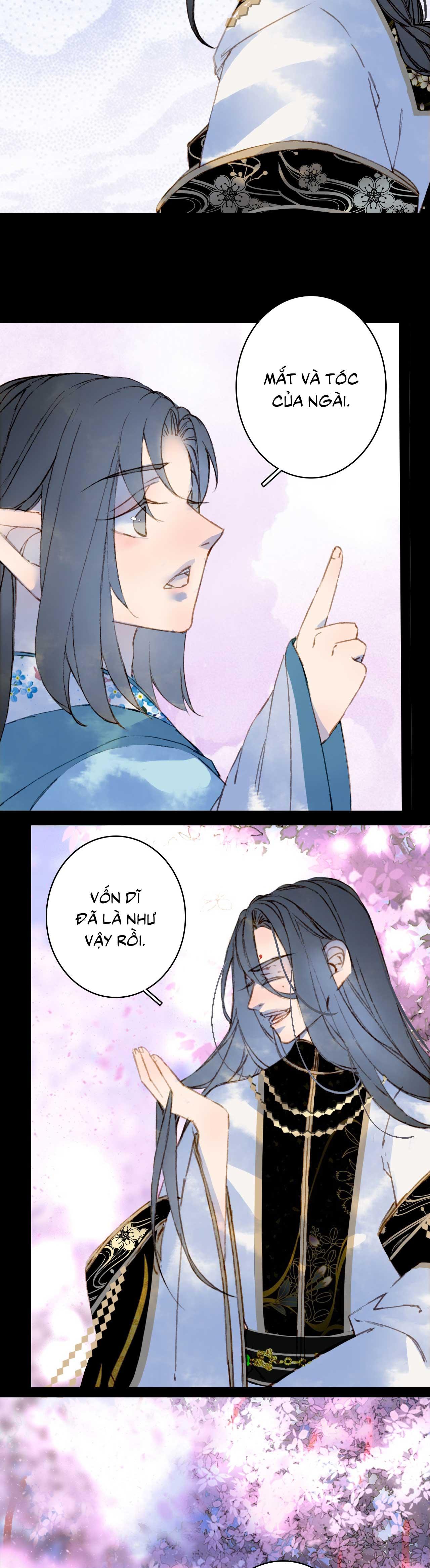 Mộng tưởng chưa đến ngàn năm - Chap 135 - Trang 15