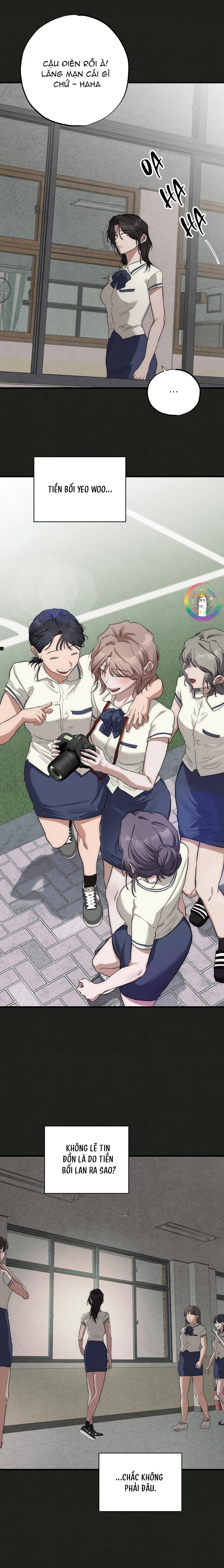 Tuyển Tập GL Ngắn 18+ - Chap 24