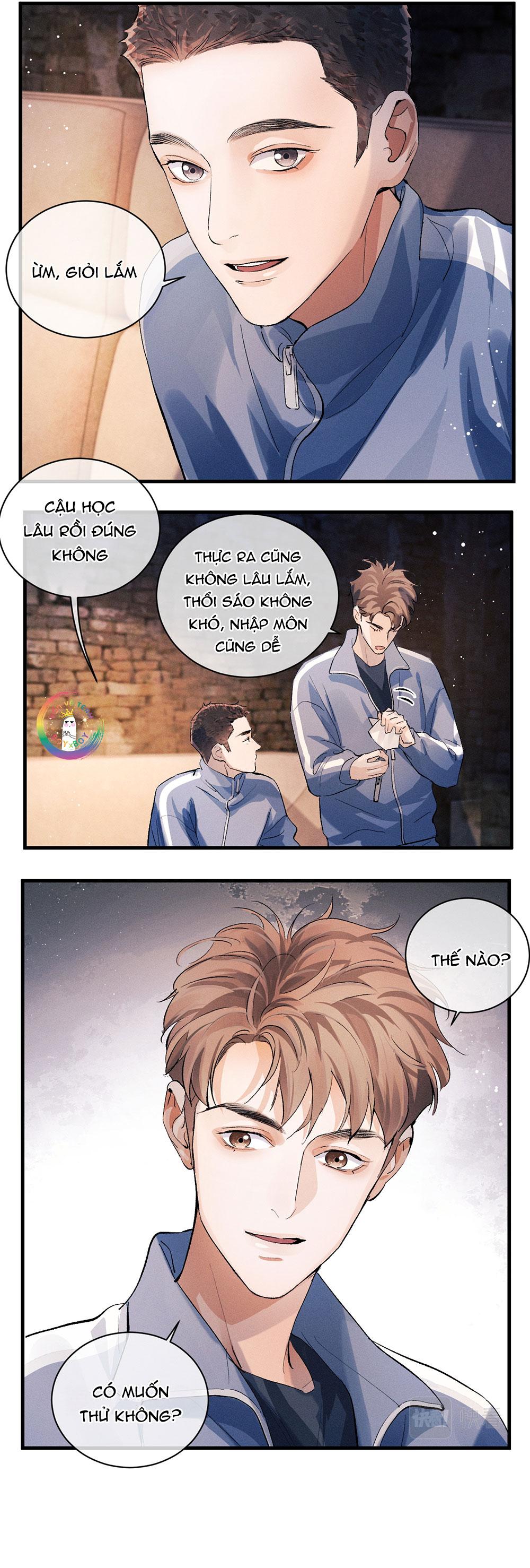 Tát Dã (Ngang Tàng) - Chap 39