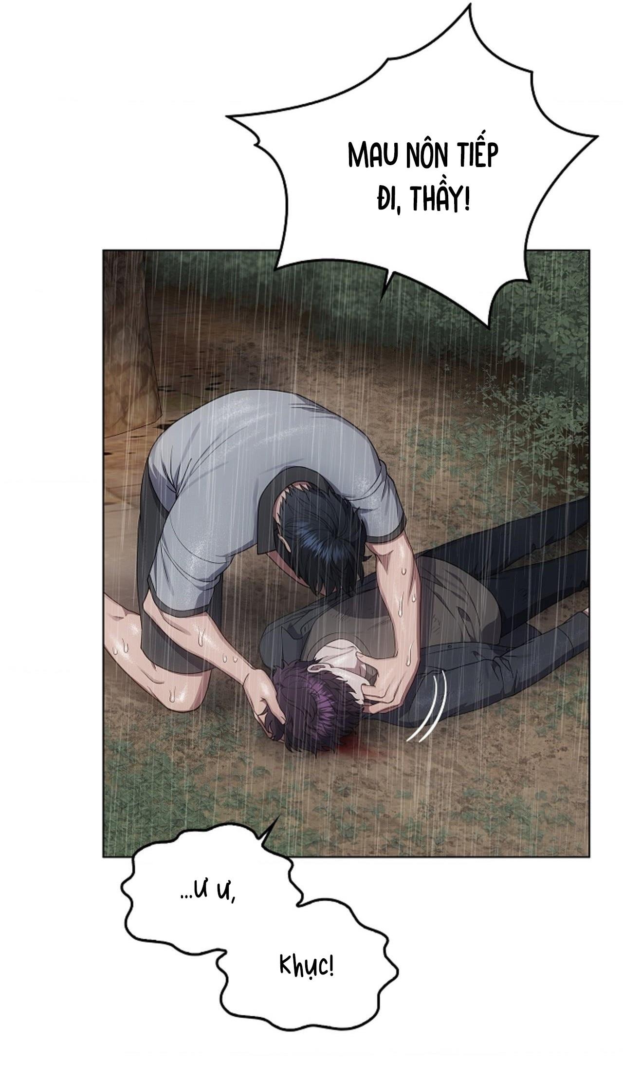 (CBunu) Đuổi Bắt Giữa Đêm Ngọt Ngào - Chap 30