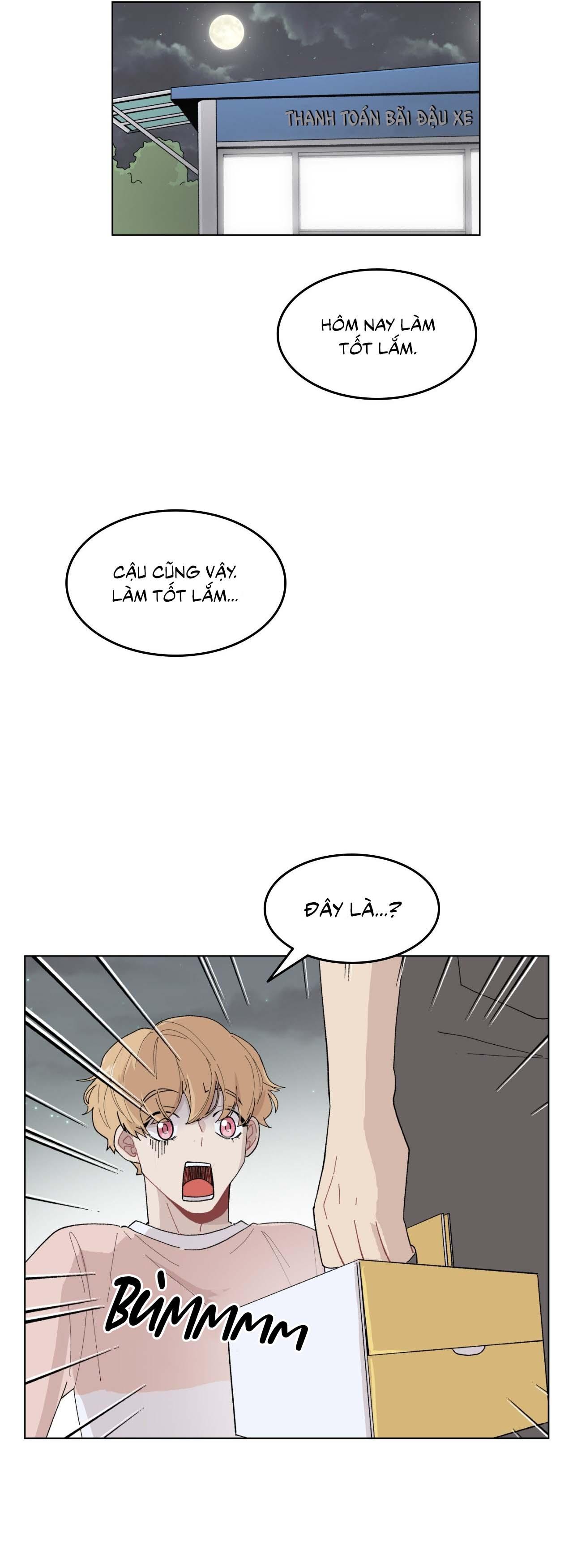 Anh Là Ai, Nhà Sáng Tạo Nội Dung? - Chap 6