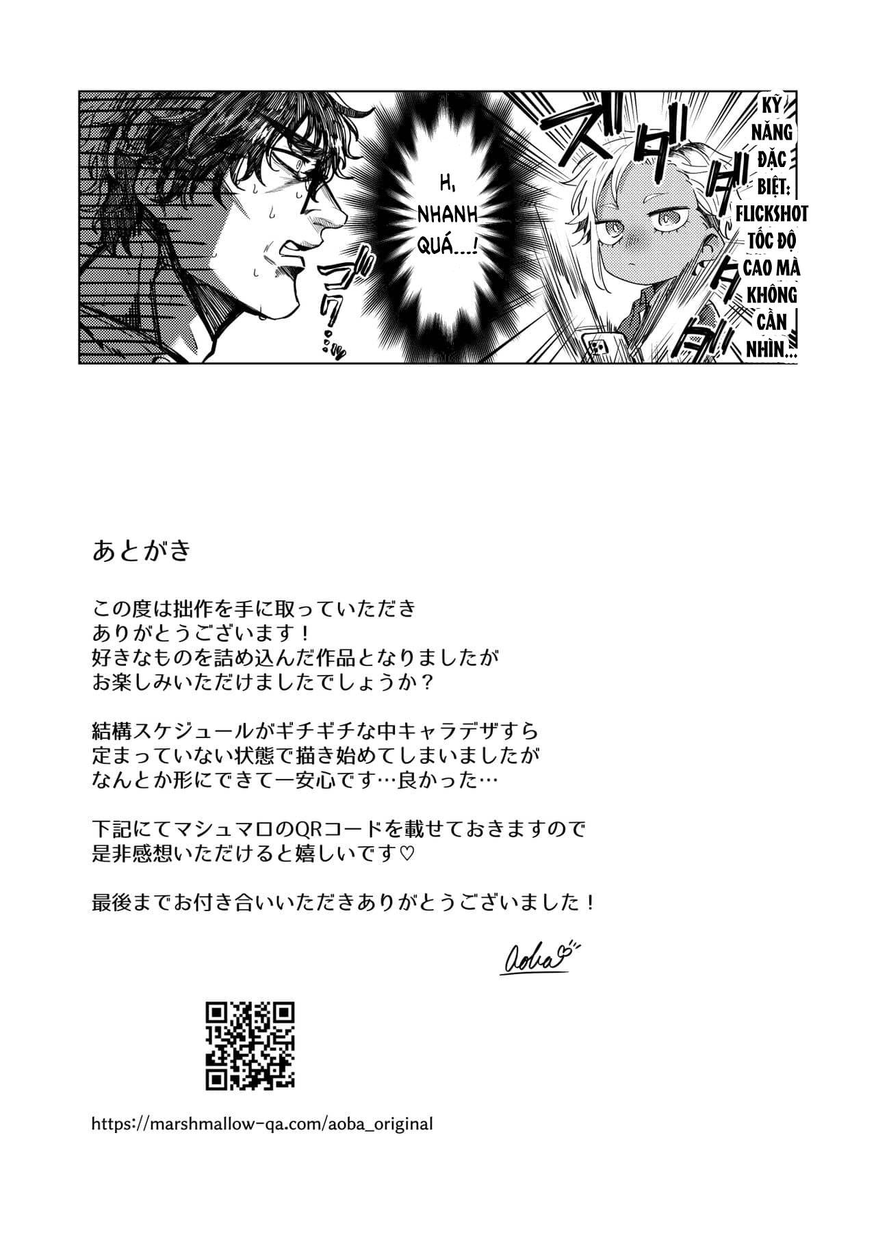 ONESHOT COI LÀ NỨNG - Chap 420