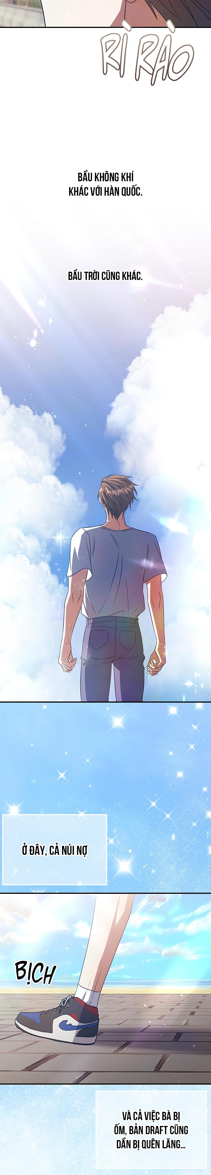 SỰ THẬT TRẦN TRỤI - Chap 2