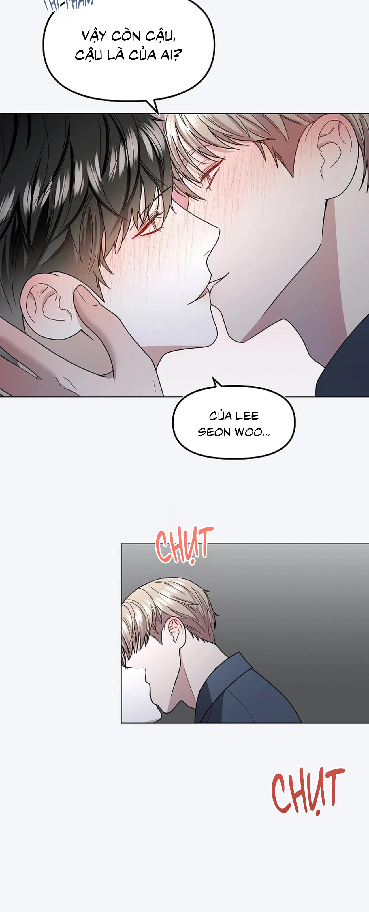 Bạn thanh mai trúc mã và S-Name - Chap 4