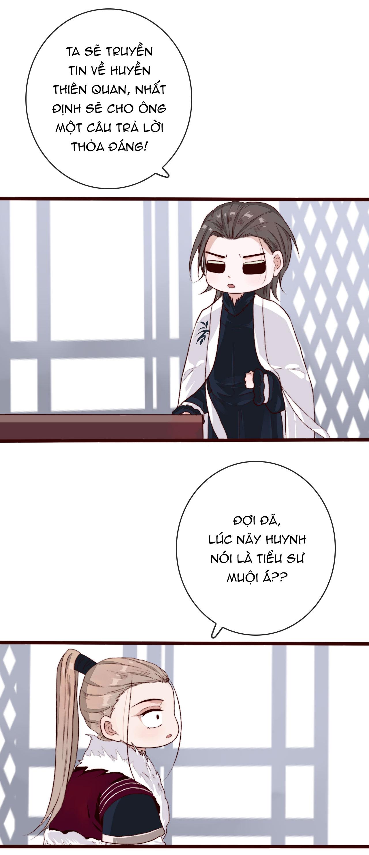 Hạnh Lâm Phương Hoa - Chap 90