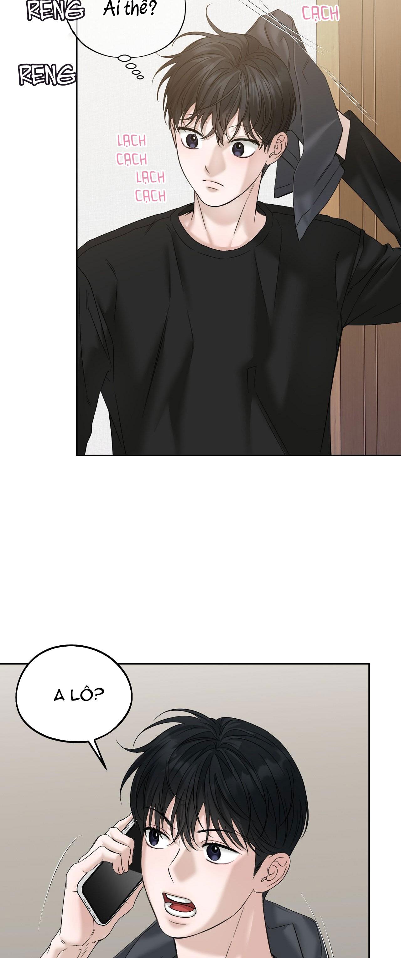 BẮT KỊP - Chap 42