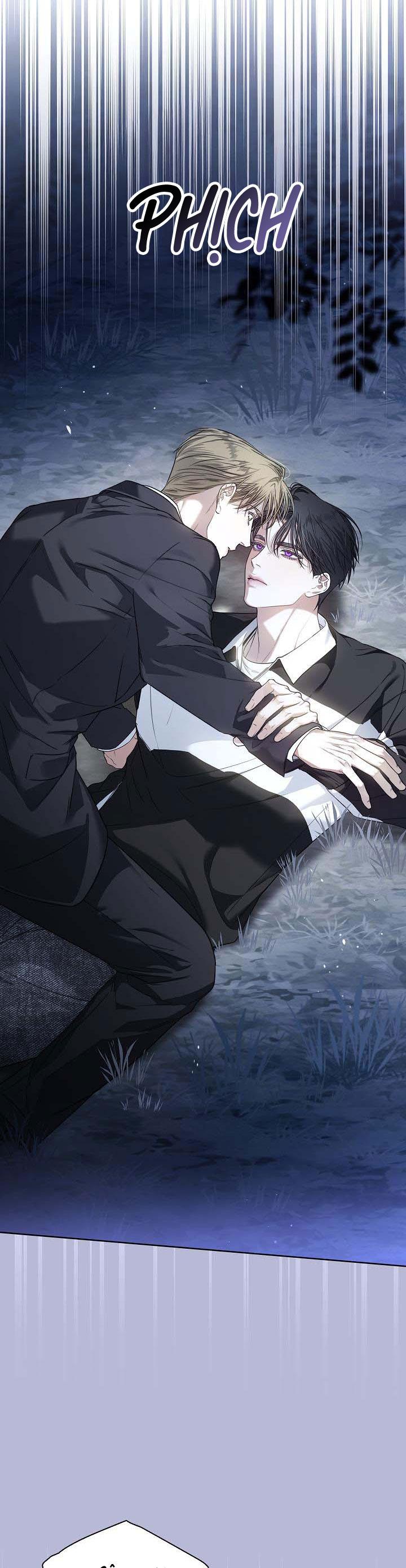 HÔN TÔI NẾU CÓ THỂ - Chap 18