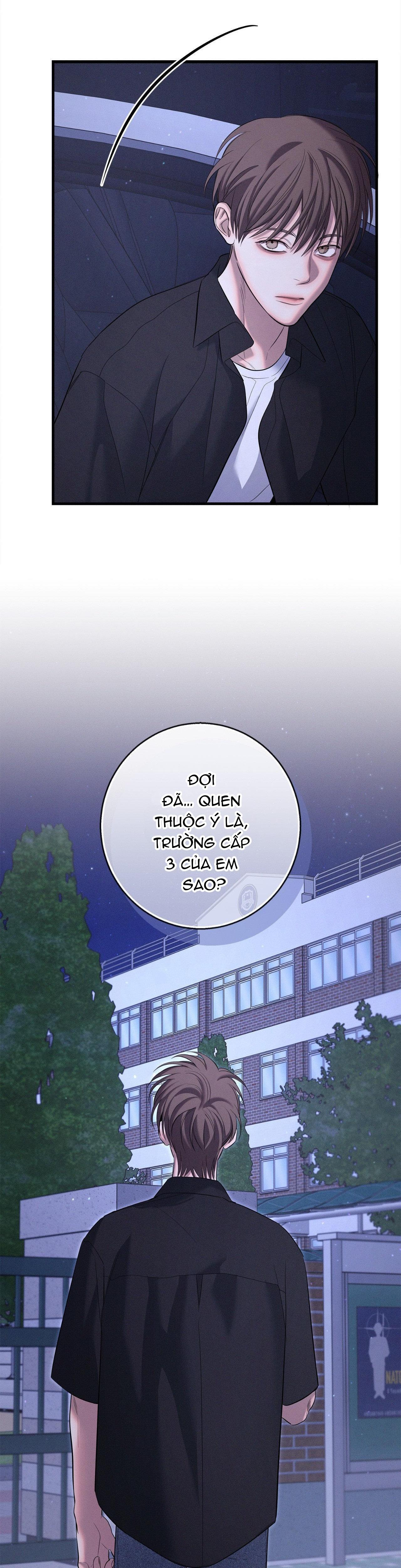 Màn Đêm Không Lối - Chap 55