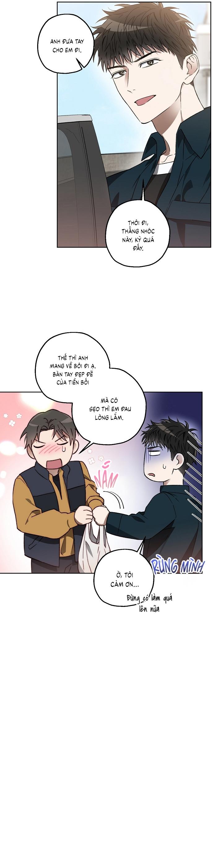 (CBunu) Vong Chủng - Chap 3
