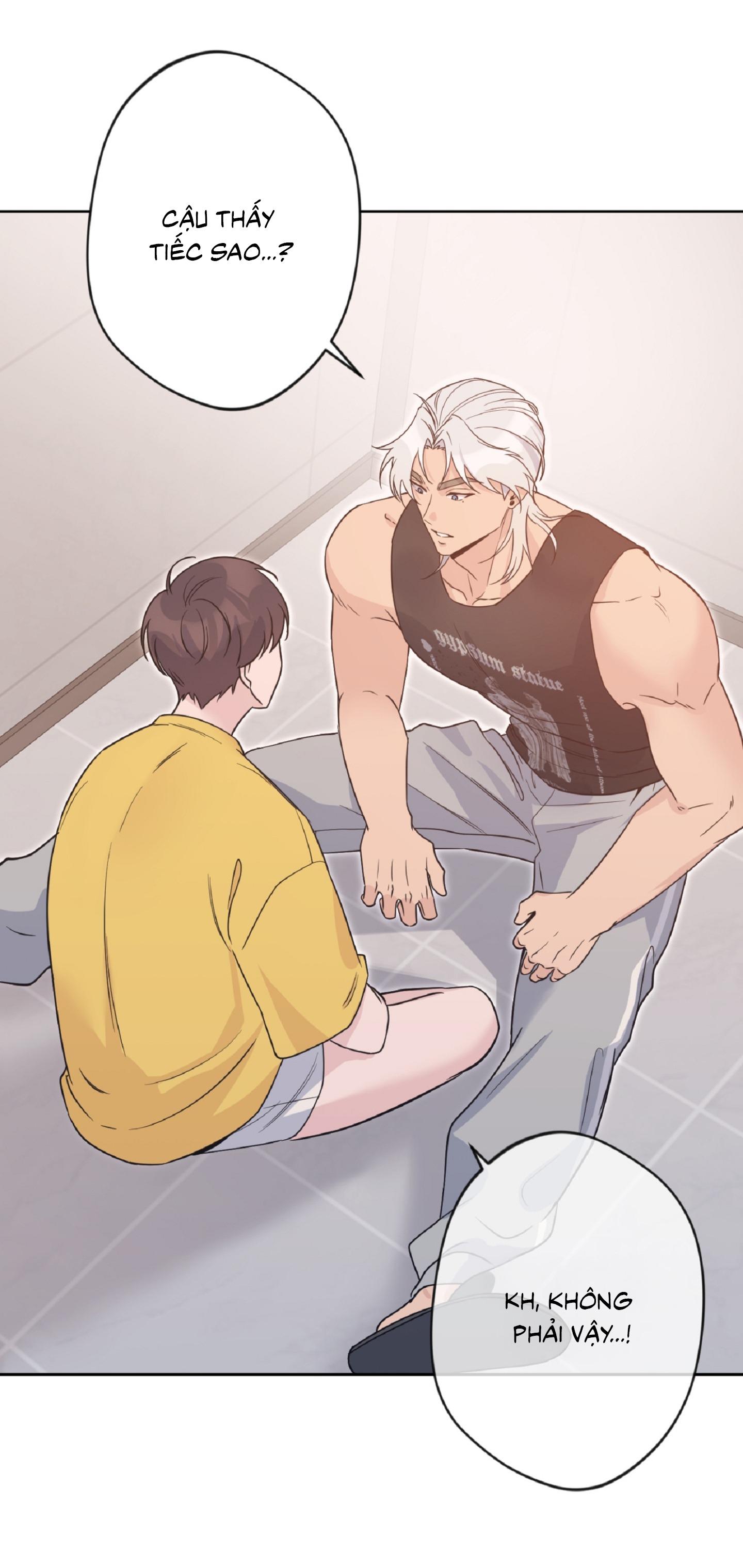 Angel kiss - Chap 22