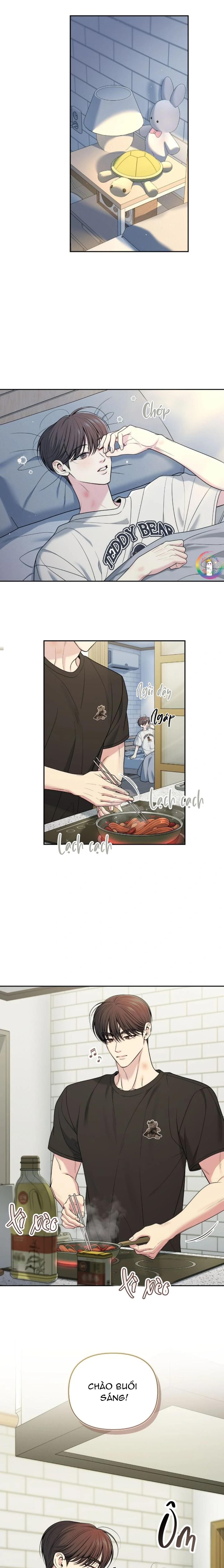 Tình Yêu Bí Mật - Chap 68