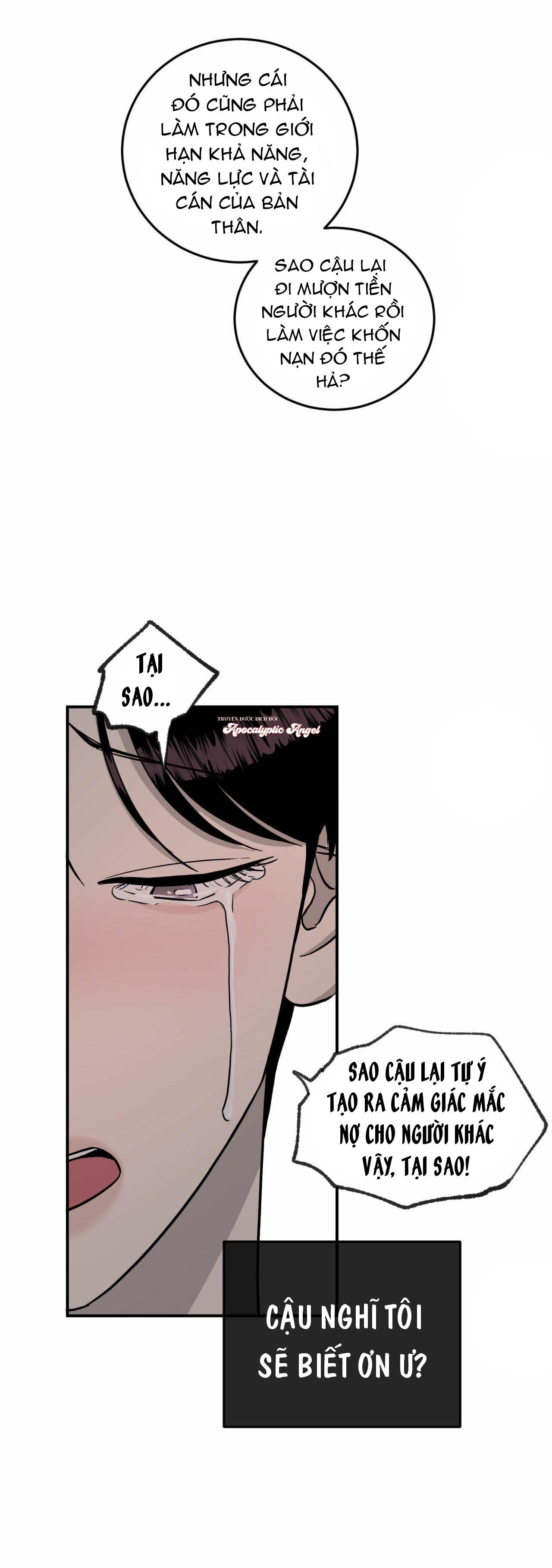 Vươn Tới Những Vì Sao - Chap 50