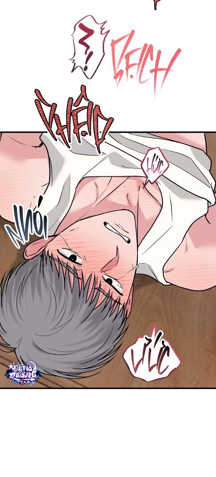 [DDT] NGƯỜI CHÚ TÔI YÊU! - Chap 5